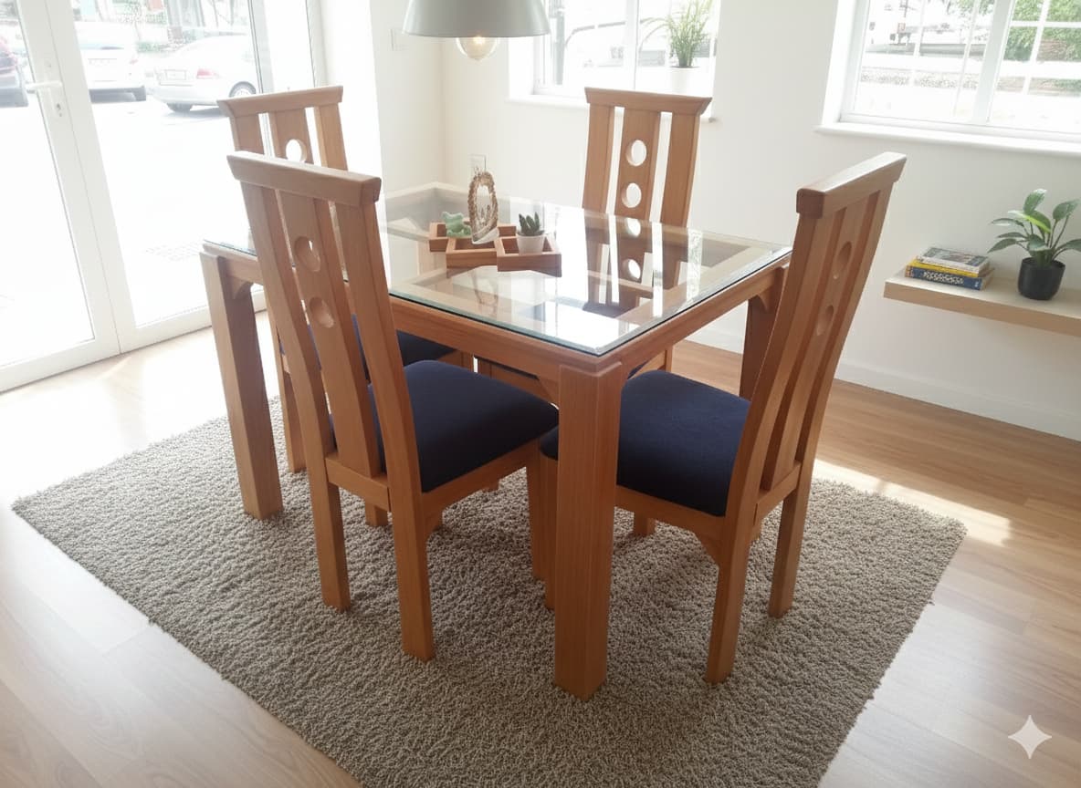 Comedor Modelo 16